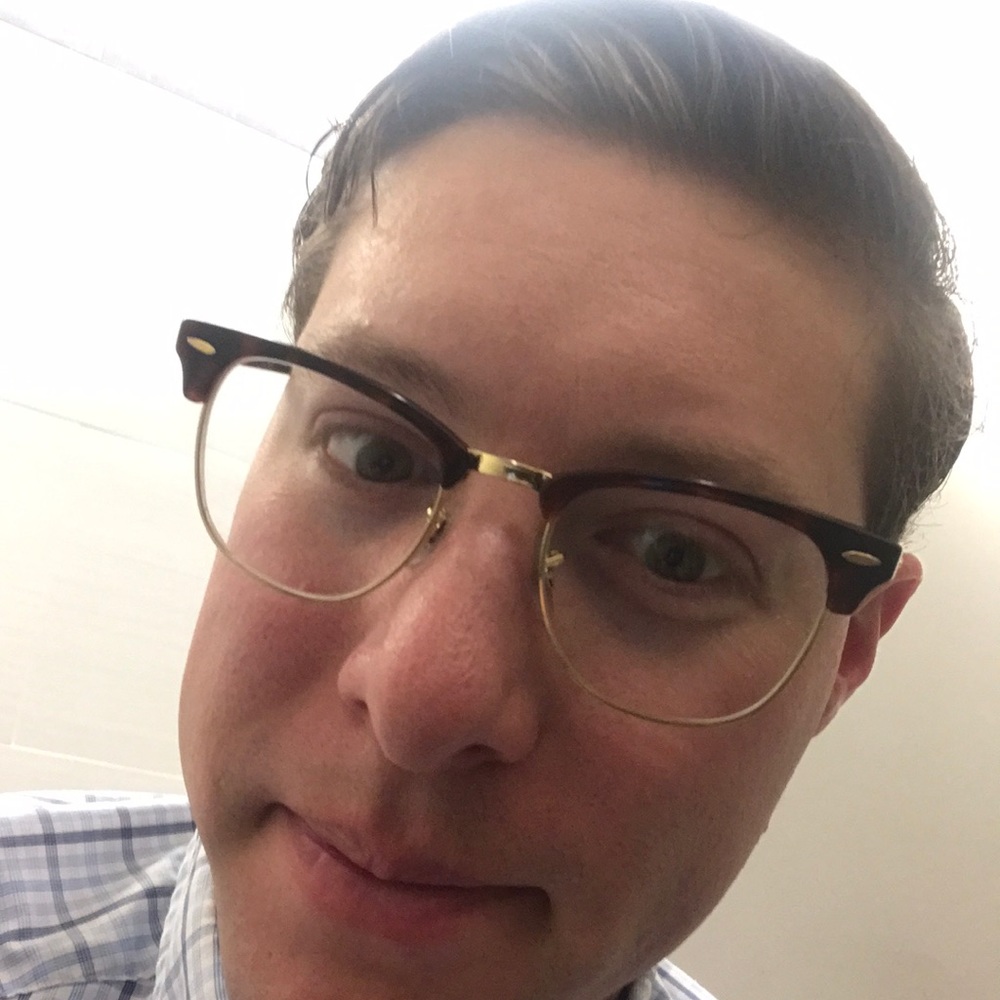 Meet your Posher, Brian